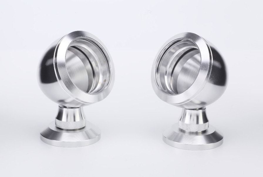 Aluminum Tweeter Pods Audio Frog Audiofrog GB10 Adjustable Size 40mm – 50mm