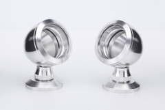 Aluminum Tweeter Pods Audio Frog Audiofrog GB10 Adjustable Size 40mm – 50mm