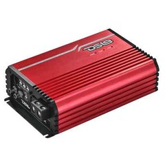 DS18 1-Channel Amplifier – FRP-2.5K/RD 2500w Rms 1-ohm Full-range Class D Amp