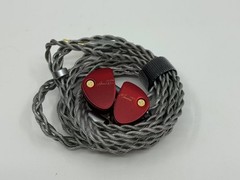 MoonDrop Aria 2 Red In-Ear Monitors