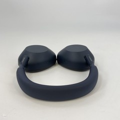 Sony WH-1000XM6 Headphones Midnight Blue w/ Audio Cable/Case/Charger- Excellent