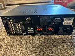 Pioneer VSX-D309 AV Receiver Dolby Digital DTS Surround Sound Amp – Powers On