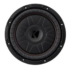 Kicker 52CVT102 CVT10 CompVT 10-Inch (24cm) Subwoofer, 2 Ohm SVC