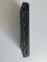 XTREME HDMI Splitter 1 in 4 Out 4-Way 4Kx2K 3D HDMI Output