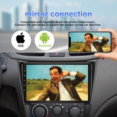 9in Android Radio for Dodge Journey 2009 2010 2011 2012 Autoradio GPS Navigation