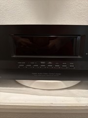 Sony STR-DH510 Digital Audio / Video 5.1 CH Receiver Control Center. See Video!