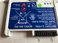 New 2020! Inogen G3 (OxyGo) BA-300 92Wh Single Battery