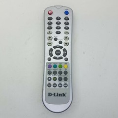 D-Link Wireless Media Player Remote Control None 0