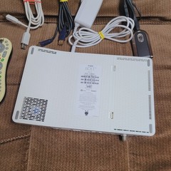 TiVo Bolt 500GB DVR Cable Tuner TCD849500, 4K Wi-Fi White W/ Power Cords