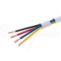 Audio Speaker Cable 12/2 14/2 16/2 18/2 14/4 16/4 18/4 AWG In Wall CL2 BULK -LOT