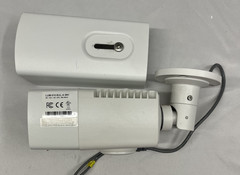 Luma Surveillance 510 Series LUM-510-BUL-IP-WH White Bullet Camera, Exc. Cond.