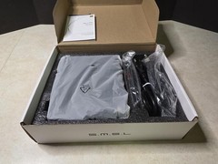 S.M.S.L SU-9 MQA Full Decoder ES9038PRO DAC XMOS XU208 DSD512 PCM768 (P7W019545)