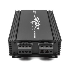 NEW SKAR AUDIO RP-800.1D 1200 WATT MAX POWER CLASS D MONOBLOCK SUB AMPLIFIER