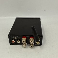 Fosi Audio BT20A Amplifier 48V TPA3255 Bluetooth 2 Channel – No Power Cord