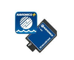 2026 Navionics Platinum Plus Chart Card Map U.S. South microSD Lakes,HotMaps,Riv
