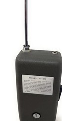 Vietnam Era Midland #13-108 Nine Transistor Pocket Transceiver Walkie Talkie