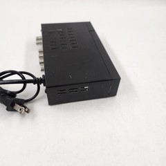 ZJBOX Digital Converter Box HD 1080p TV Tuner USB PVR MPEG4 Guide HDMI No Remote