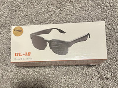 GL-10 Smart Glasses AI Translation Wireless Bluetooth Glasses (Model GL-10)