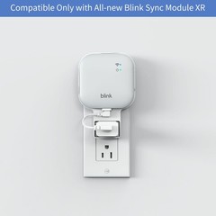 256GB MicroSD, Sync Module XR Mount, No-Drill for Blink Cameras, USB-C, Reader