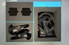 Original HTC Vive Full Set | 99HAHZ024-00 | Tested & Fully Functional