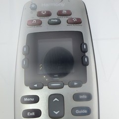 Logitech Harmony 650 – Universal Advanced Remote Control TESTED & WORKING