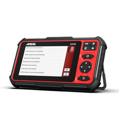 Bidirectional Scannner OBD2 Automotive Diagnostic Tool All System Active Test