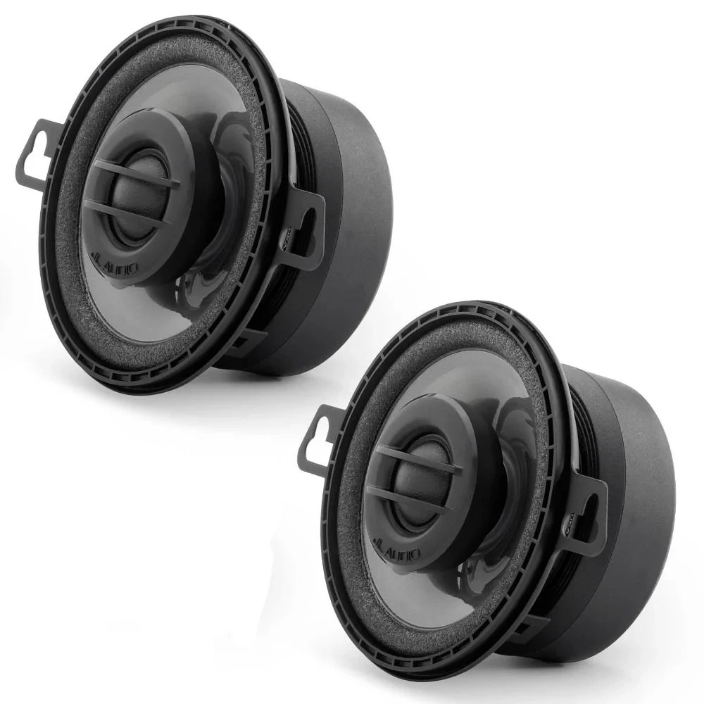 JL Audio C2-350x C2 Series 3.5″ 9cm Coaxial Car Door Dash Speakers 25w RMS Pair