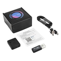 Smart Mini WiFi Camera Wireless 1080P HD Small Night Cam w/Battery Home Security