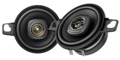 Pioneer TS-A709 2-3/4” 2-Way, 450 W Max power, 16mm Tweeter Coaxial Speaker Pair