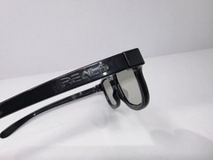 Lot of 15x Brand New Real D 3D Glasses ADULT Size PN: 0030109-001 ***