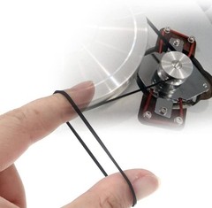50x Square Rubber Drive Belt Mix Replacement for Cassette Player Recorder Repair