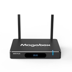 Magabox MG5 PLUS 8k UHD Media Player Better Than Superbox S7 and S6