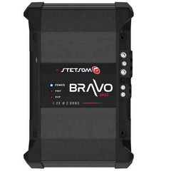 Stetsom BRAVO BASS 1.2k 2ohm Amplifier Mono 1 Channel Class D BASS 1200W