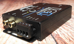 LC1i audio Control 2 Channel Line Driver Output Converter