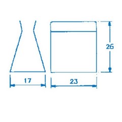 Versatile Metal Battery Holder 9V Sturdy Durable Construction High Quality