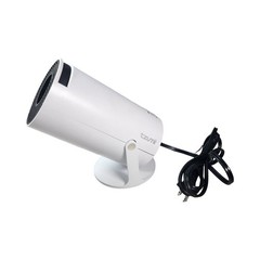 Tzumi GO Theater Mini Projector WiFi BT LED 720p HD 1080 Support Open Box