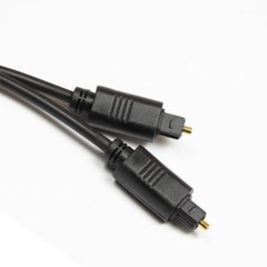 Toslink Digital Audio Optic Cable Optical Cord For HDTV DVD PS3 HD xBox TV 3ft