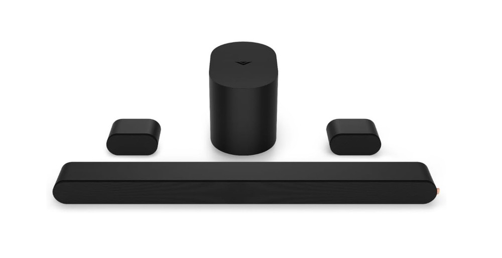 Vizio SV510X-0806B-RB-SD 5.1 Ch Dolby Atmos 33″ Soundbar – Scratch and Dent