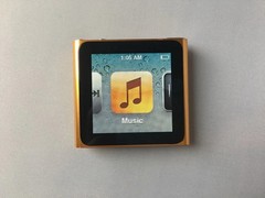 Apple iPod Nano 6th Generation 8GB 16GB New Battery All Colors Free Shipping