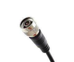 25ft RG8x Coax UHF (PL259) to N-Type M/M Antenna Cable – CablesOnline R-UN025