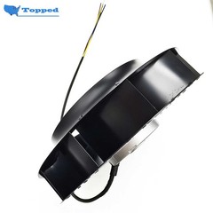 1pcs New Inverter Centrifugal Fan for EBM R2E225-AT52-19 230V 190W 50/60Hz