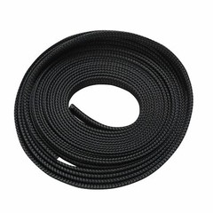 1/8″ 1/4″ 3/8″ 1/2″ 3/4″ Expandable Wire Cable Sleeving Sheathing Braided Loom