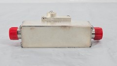 Coaxial Dynamics 88500-3 line Section Radio 50 Ohms