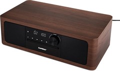 SoundBeast Stereo Shelf System with CD Player, Bluetooth, FM Radio, USB Playback