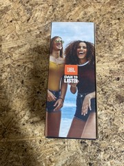 JBL By Harman- Clip 5- Black- Waterproof- Portable Bluetooth Speaker
