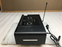 Teak HD-1 HD FM-AM Radio Reciever with iPod Port and FM Antenna – No Remote