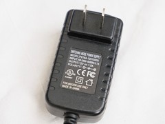 Universal 12v 1.5a 1500mA AC/DC Power Supply Adapter PS18A-1201500U