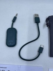 Bluetooth Wireless Transmitter Receiver 3.5mm Aux Jack Evergreen TS-2518 Twelve