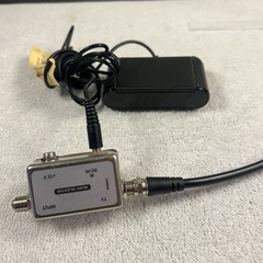Xantech 291 series black table top IR receiver + INJ94 Injector