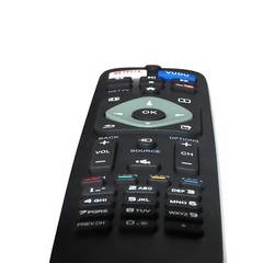 TV Remote Control For ALL PHILIPS LCD LED Smart TV Netflix Vudu Youtube Universa